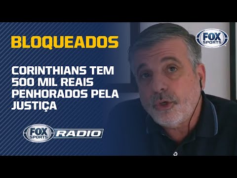 CORINTHIANS: MAIS UMA DÍVIDA PARA O CLUBE | FOX Sports Rádio