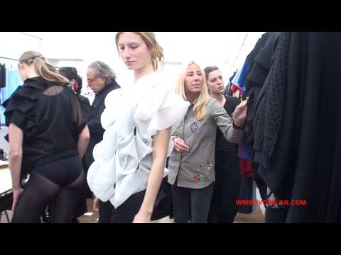 Junya Watanabe SS 2017/From Place Vendôme, Paris