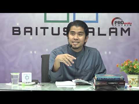10-04-2019 Dr. Kamilin Jamilin : Syarah Matan Al-Fiyyah Imam Suyuti | Hadis Palsu