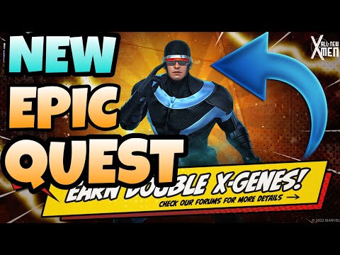 WOAH..! NEW EPIC QUEST..!! BUG FIXED | MARVEL FUTURE FIGHT | MFF