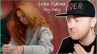 Lena Katina - Cry Baby (Official Music Video) REACTION!!
