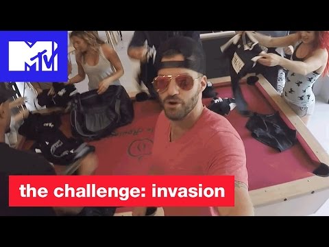 'The Champs Are Coming' Digital Exclusive | The Challenge: Invasion | MTV