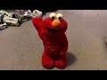 Fisher Price TMX Elmo New One
