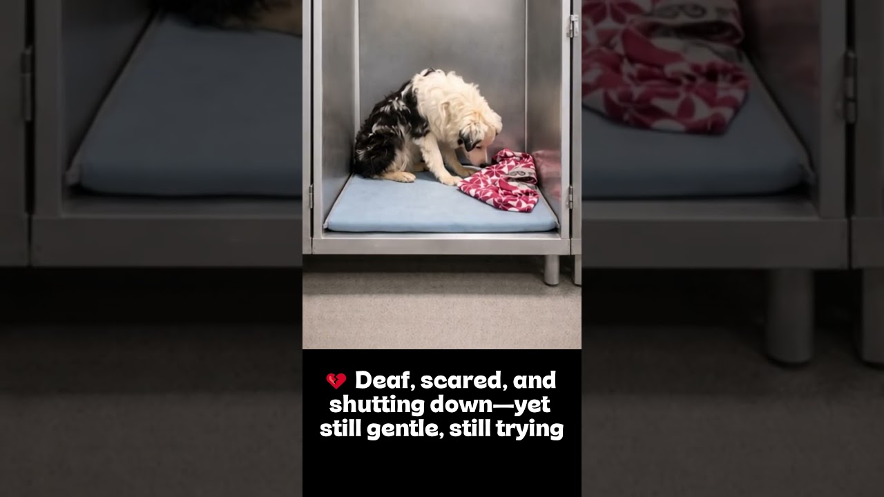 ID •  Stranger 📍 Powhatan Animal Control — VA #adoptdontshop #puppy #adoptstrays