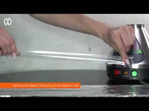 Storz And Bickel Easy Valve Balloon with Adapter