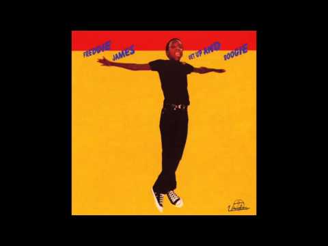 Freddie James - Crazy Disco Music