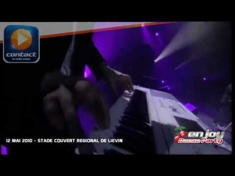 MECK & DINO 'FEELS LIKE A PRAYER - LIVE