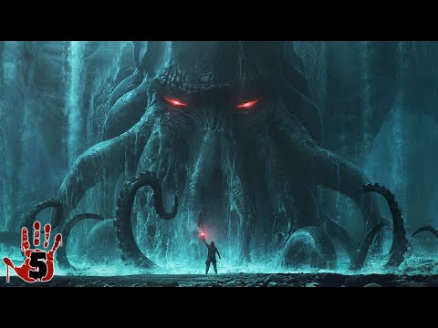 Top 5 Scary Lovecraftian | Montage