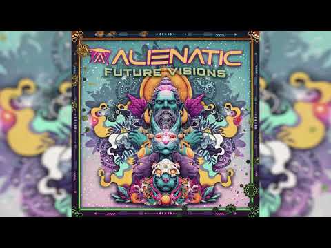 Alienatic - Third Eye of Shiva