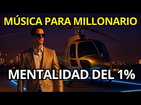 (1HORA) de Música de Millonarios I Reprogramación Mental para Prosperidad y Riqueza Infinita
