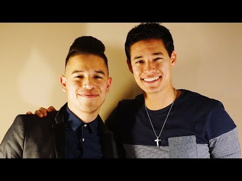 Sir Kevin Says - Episode XII - Tony Succar (Unity: The Latin Tribute to Michael Jackson) Season II