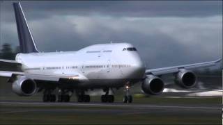 Air Hansa 747-8