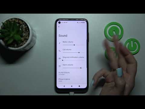 How to Mute the App Notification Sound on the HTC Desire 22 Pro
