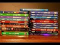 Disney Pixar Blu Ray Collection 2024