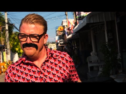 Packad med draag - THAILAND