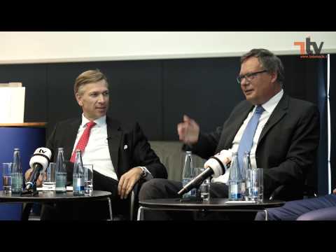 Liegt die Zukunft der Telematik nur noch bei mobilen Endgeräten? - Telematik Talk 2014