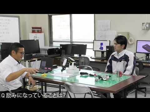【第一工科大学】〈機械システム工学科〉活躍するOB・OG
