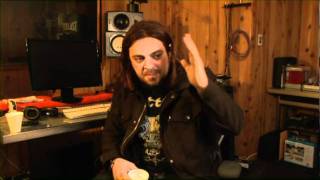 Seether discussing No Resolution