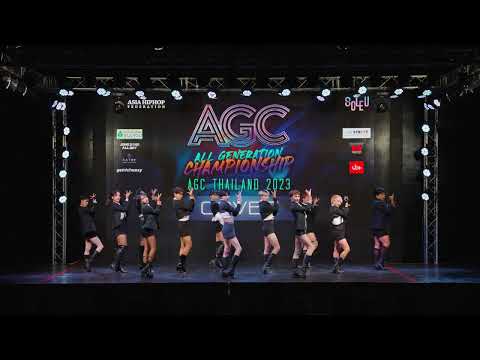 LAVENDIZE - Cover Dance Division A.G.C 2023