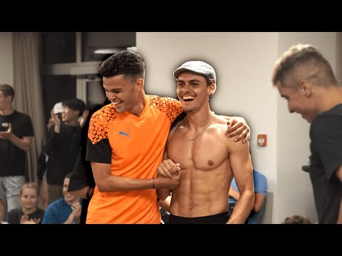 【SuperBall2023】TrainingClip-4K/Mateo,Hinata,Hugo,Anto,CBB,Kazu,Sergio,Ethan