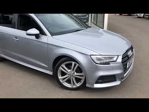 Audi A3 Wilson and Co Scunthorpe