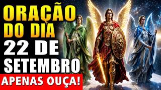 ⚔️SÃO MIGUEL, RAFAEL E GABRIEL🙏ORAÇÃO CONTRA INVEJA, PARA ABRIR CAMINHOS E PROSPERIDADE🗝️777 EFATÁ