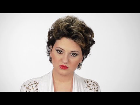 Doris Bizetić Nygrin - You're Not A Superstar (Official Music Video)