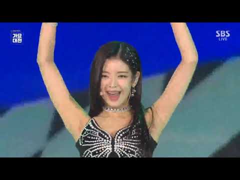 ITZY - intro TT & ICY & DALLA DALLA (Remix)