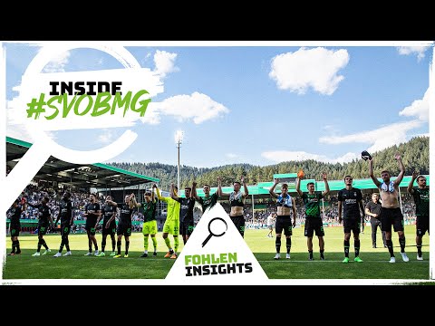 Inside #SVOBMG 🔍 SV Oberachern - Borussia | FohlenInsights