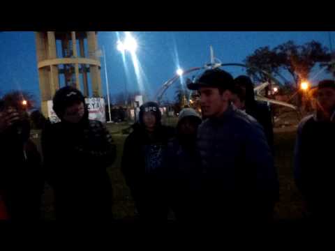 LEA VS GNZ VS WACU - SEMIFINAL - FILIBERTO IMPROVISA.