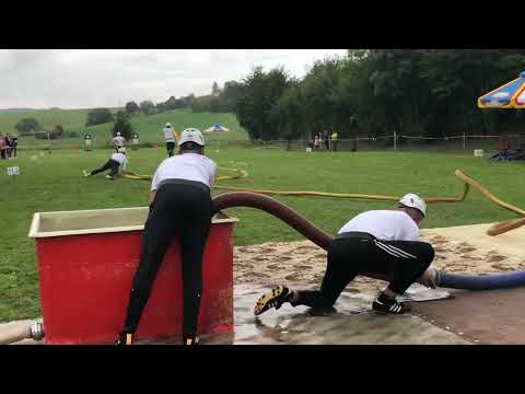 Pavlice muži 1.pokus