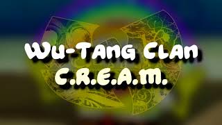 Wu-Tang Clan x Spongebob - C.R.E.A.M.