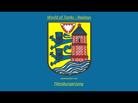 World of Tanks Replay #149 [HD] - BDR1 * guter Heavy - WoT RP #149 [HD] [deutsch]