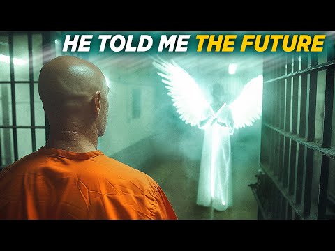 An Angel Visited This Prisoner for 2 MONTHS!