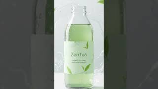 Download lagu 🌿✨ Made an ad for ZenTea using AI!So cool how AI makes ideas look pro #ZenTea  #LearningWithAI mp3