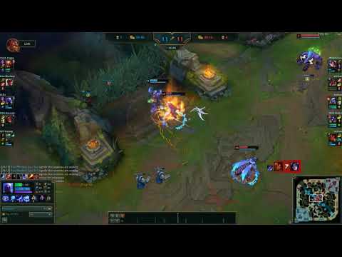 LlDER ryze - adrenaline rush