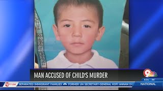 Man arrested in murder of 6-year-old Juarez boy