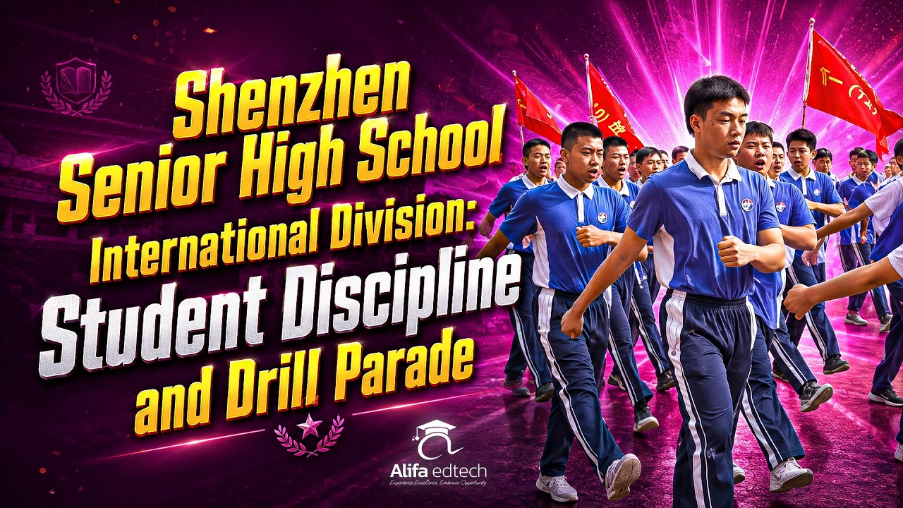 Shenzhen Senior High School International Division