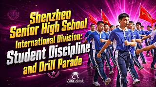 Shenzhen Senior High School International Division video 1