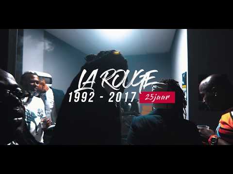 FINAL AFTERMOVIE LA ROUGE 25 JAAR @THE BOX 2 dec 2017