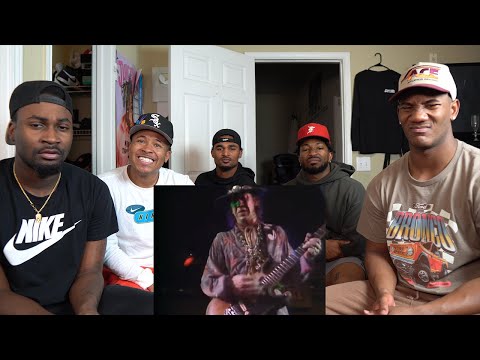 First Time Hearing Stevie Ray Vaughan - Texas Flood