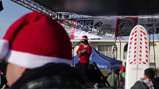 Surfing Santa song 2018