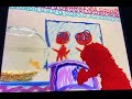 Elmo S World Food Water And Exercise Theme Song 2005 DVD Daddad Opposites Table House