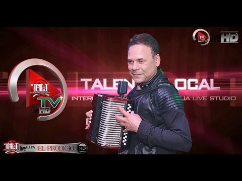 2'TLI PRESENTA--EL PRODIGIO--MARIA MORENA [ EN VIVO ] @ LA TAMBORA PHILADELPHIA 2014