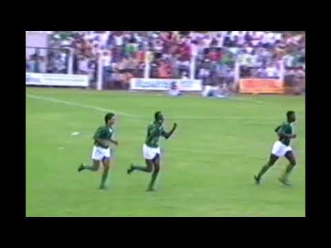 Mineiro 1992 - Mamoré vs Cruzeiro - Compacto