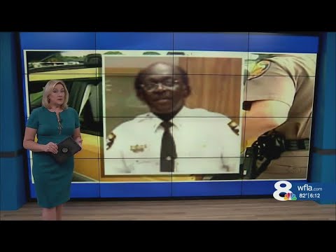 Pasco County Sheriff's Office honors Captain Charles “Bo” Harrison
