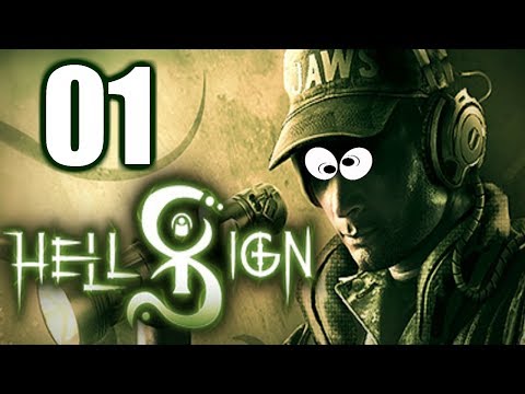 HellSign Gameplay - Paranormal - Let's Play - Part 1 [Early Access]