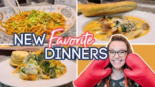 WHAT'S FOR DINNER? | BETTER THAN TAKE-OUT! | NEW FAVS | NO. 71