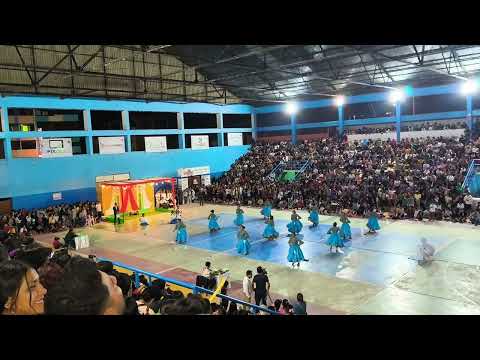 FINAL ALDEANAS BARRIO LA VICTORIA - Concurso de danza navideña 2025 - San Ignacio, Cajamarca, Perú 