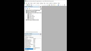 Excel VBA Tip 05 | How to Open Visual Basic Editor | Sobanan Knowledge Sharing